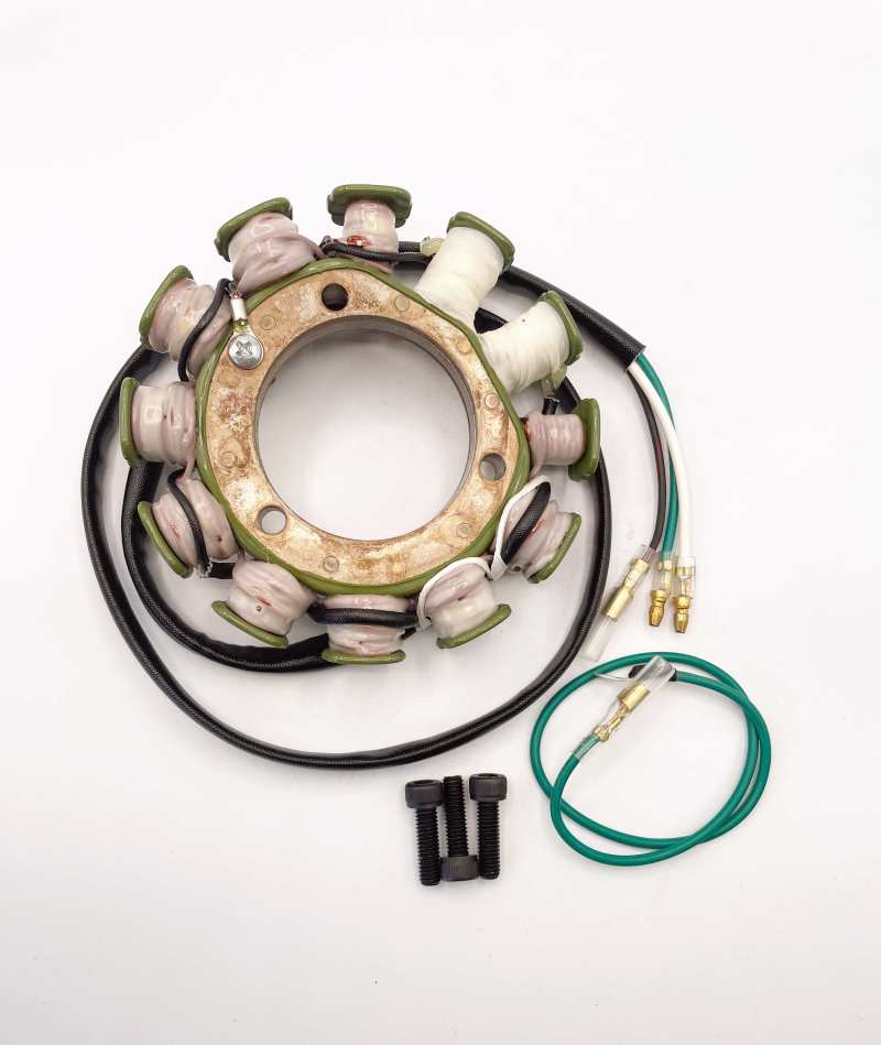 Ricks Motorsport Electrics Ricks Motorsport New Hot Shot Series Honda Stator 21-613H 21-613H User 1