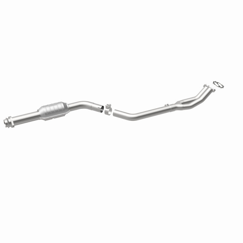 MagnaFlow BMW HM Grade Federal / EPA Compliant Direct-Fit Catalytic Converter 23996 360 Degree Image Set