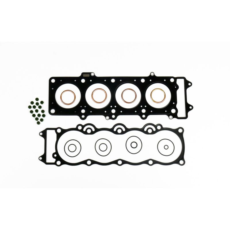 Athena 07-12 Kawasaki Z S/R 750 Top End Gasket Kit w/o Valve Cover Gasket P400250620046 P400250620046 Photo - Primary