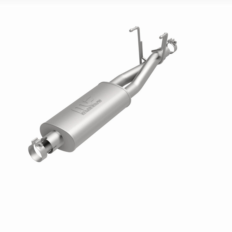 MagnaFlow D-Fit Muffler Replacement With Muffler Performance Exhaust System 19439 360 Degree Image Set