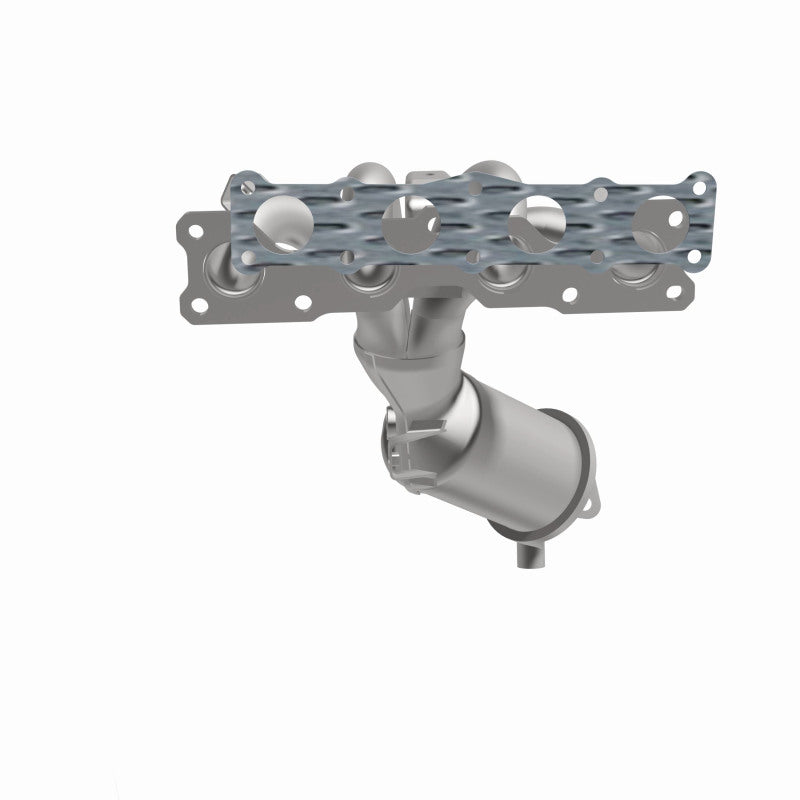 MagnaFlow OEM Grade Federal / EPA Compliant Manifold Catalytic Converter 51970 360 Degree Image Set