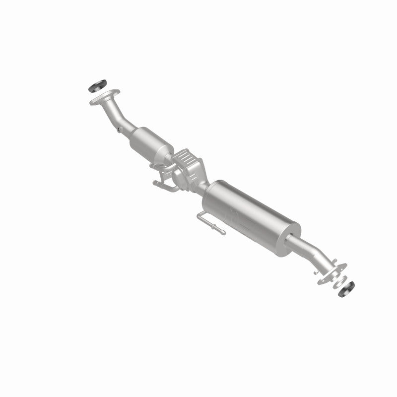Magnaflow Conv DF 20-22 Toyota Prius Prime Underbody 1.8L 280468 280468 360 Degree Image Set