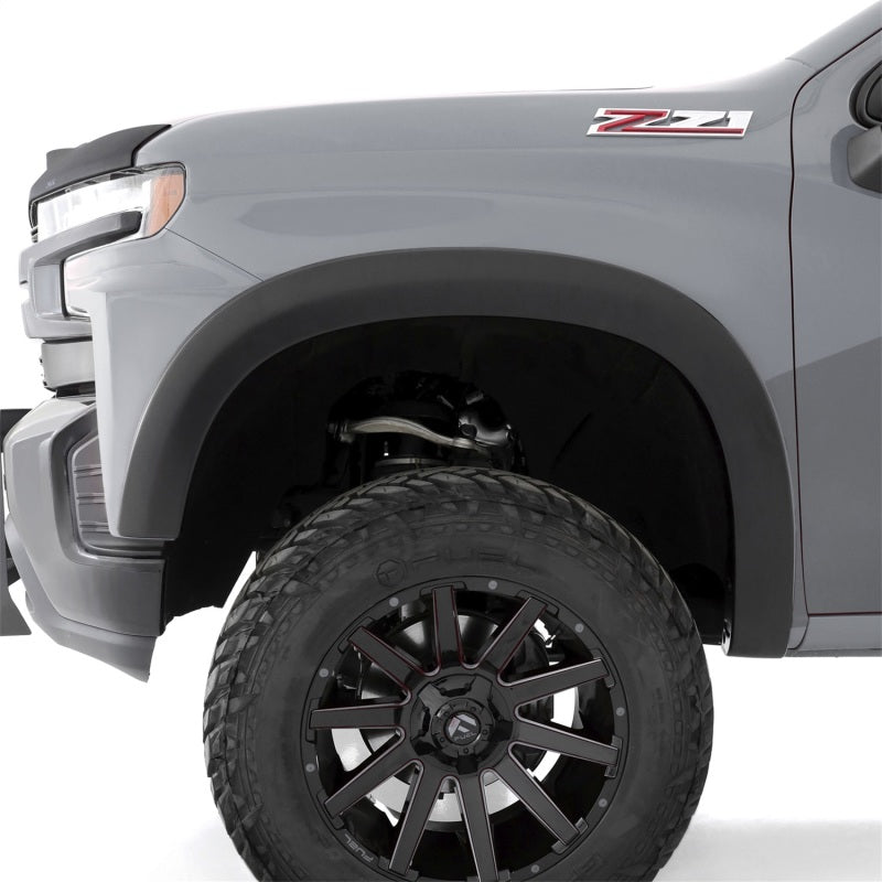 Stampede 2019 Chevy Silverado 1500 Original Riderz Fender Flares 4pc 8637-2 8637-2 Photo - Primary