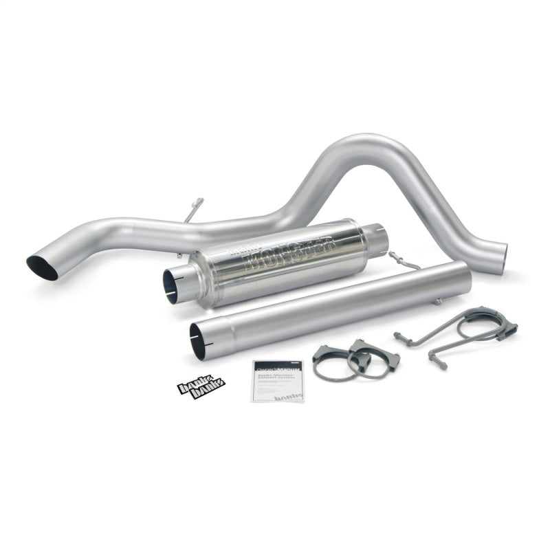Banks Power 99-03 Ford 7.3L Monster Sport Exhaust System 48789 Photo - Primary