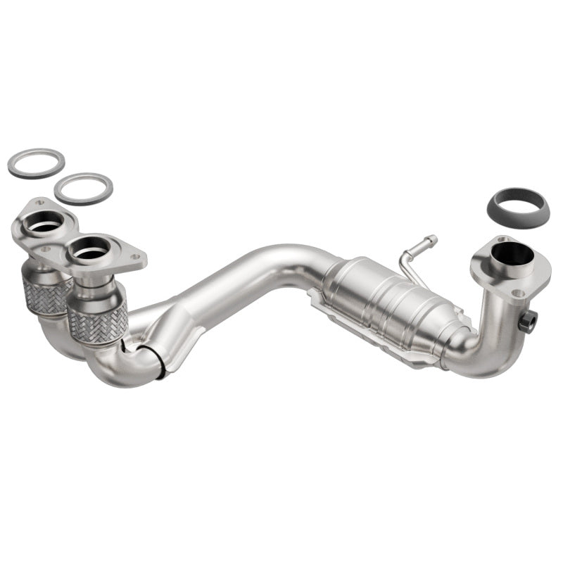 MagnaFlow Toyota MR2 Spyder HM Grade Federal / EPA Compliant Direct-Fit Catalytic Converter 24065 Photo - Primary