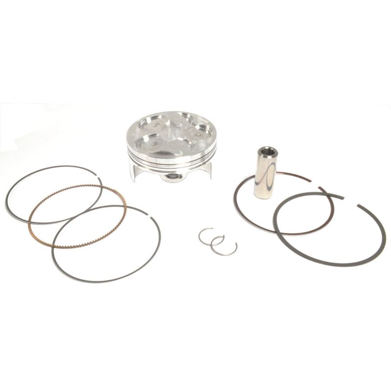 Athena 08-12 Yamaha WR 250 F HC 76.97mm Bore 4T Forged Racing Piston S4F07700020B S4F07700020B Photo - Primary