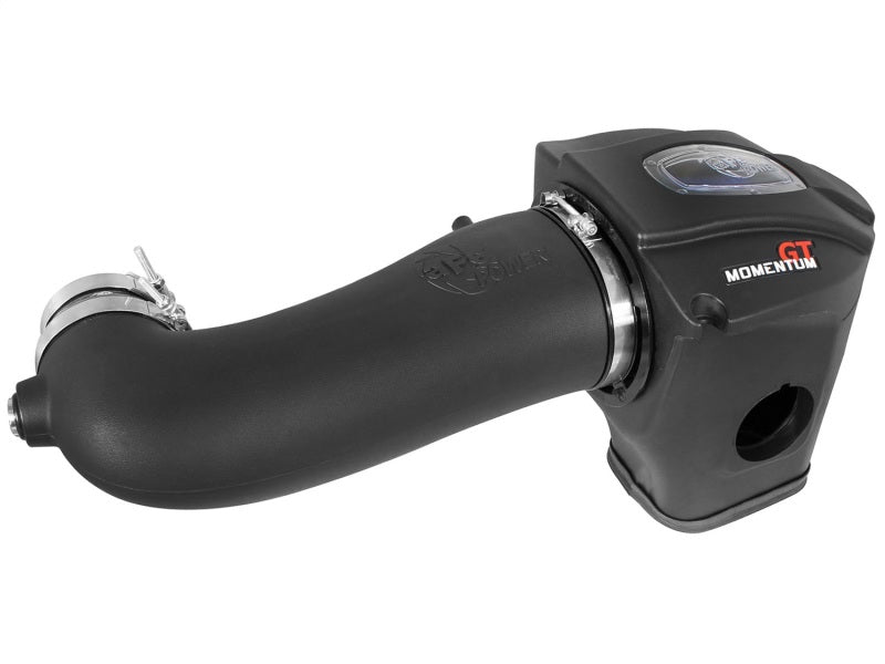 aFe Momentum GT Pro 5R Cold Air Intake System: Dodge Challenger/Charger R/ 54-72202 Photo - Unmounted