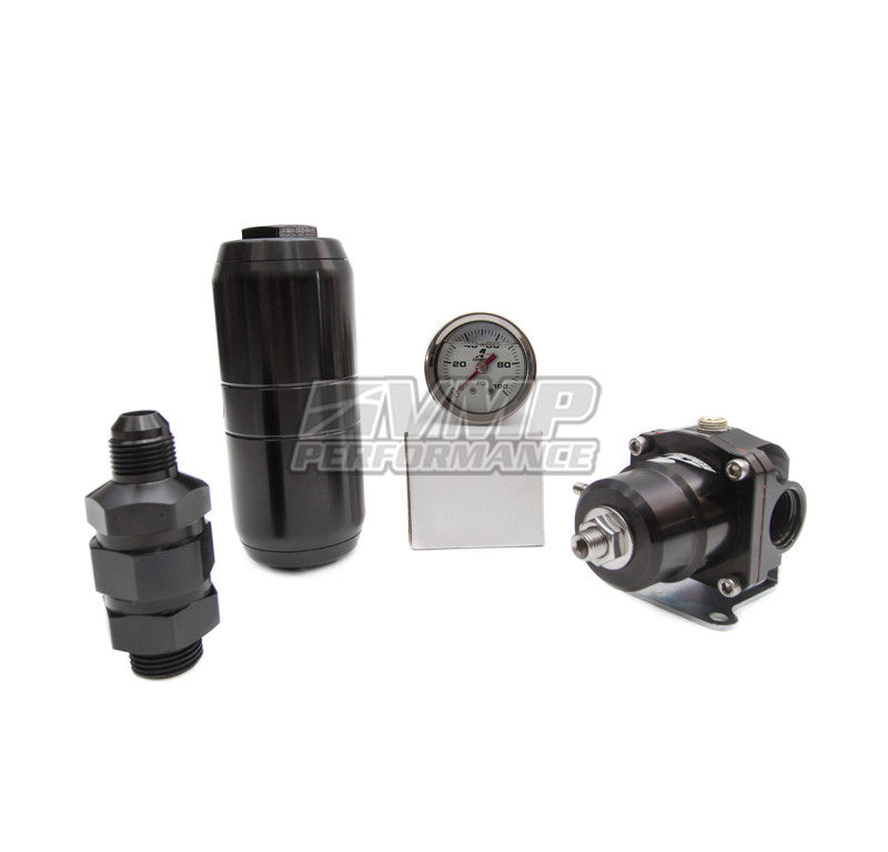 VMP Performance 11-17 Ford Mustang Plug and Play Return Style Fuel System VMP-ENF024 VMP-ENF024 Photo - Close Up