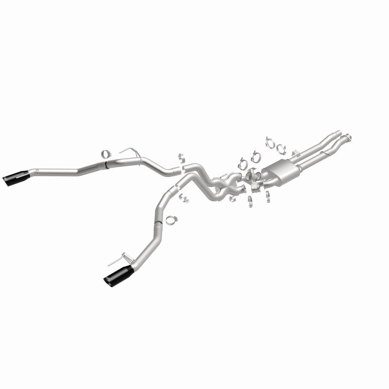 Magnaflow 2024 Ford Ranger Raptor Cat-Back Exhaust System 19637 19637 360 Degree Image Set