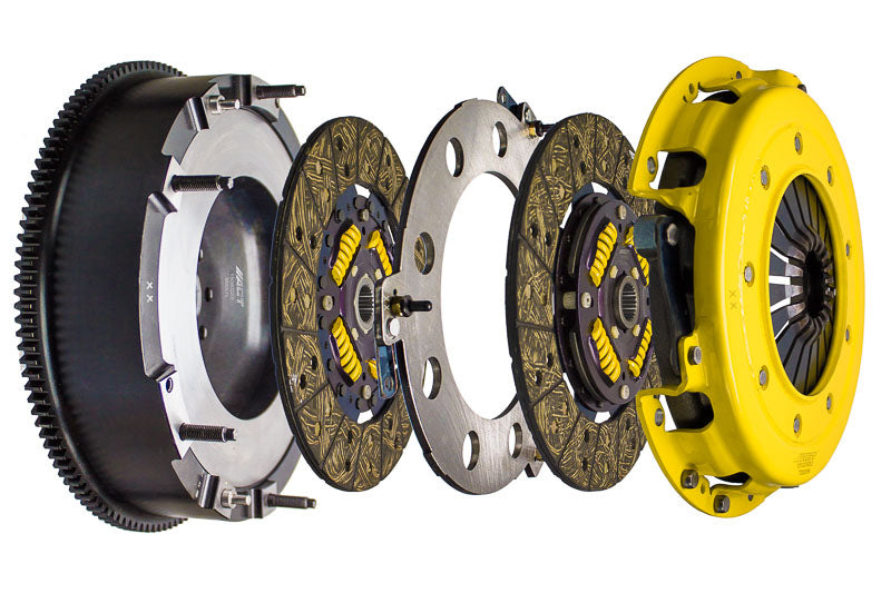 ACT Twin Disc Maxx Xt Street Kit T3S-D03 Photo - out of package