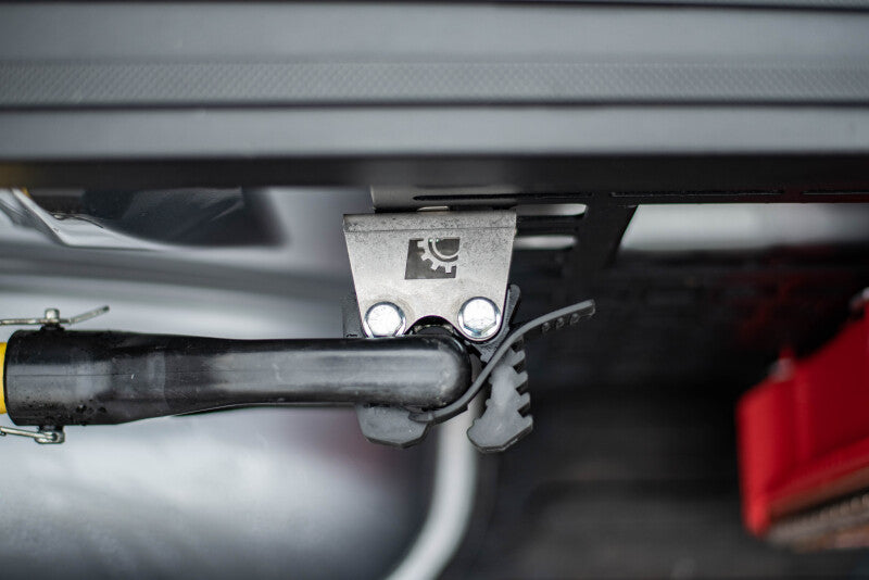 BuiltRight Industries Riser Mount (Pair) - For 1in-2.25in Clamps 104002 104002 Photo - lifestyle view