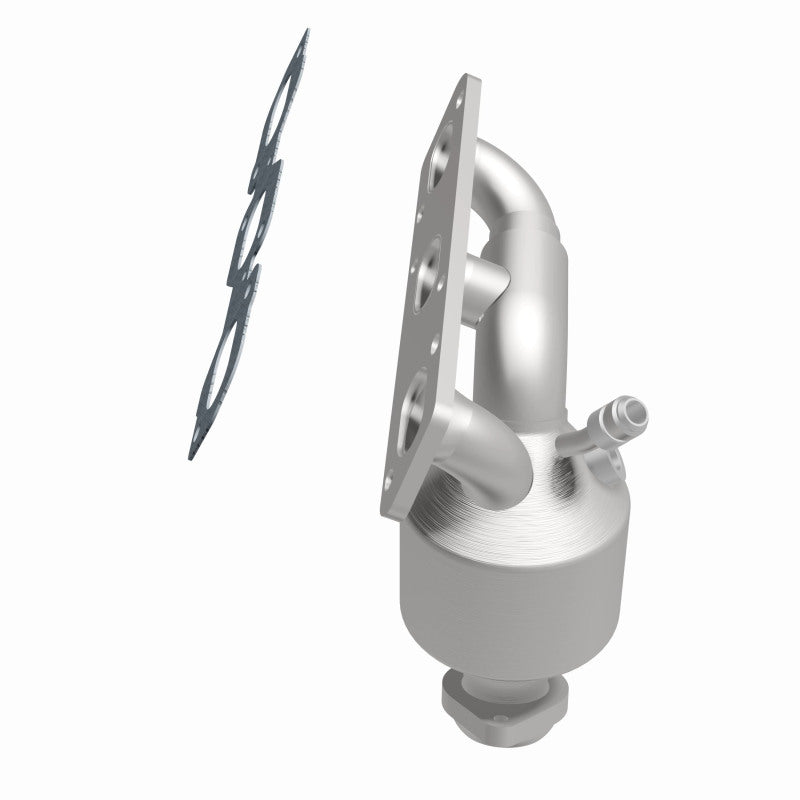 MagnaFlow OEM Grade Federal / EPA Compliant Manifold Catalytic Converter 49971 360 Degree Image Set