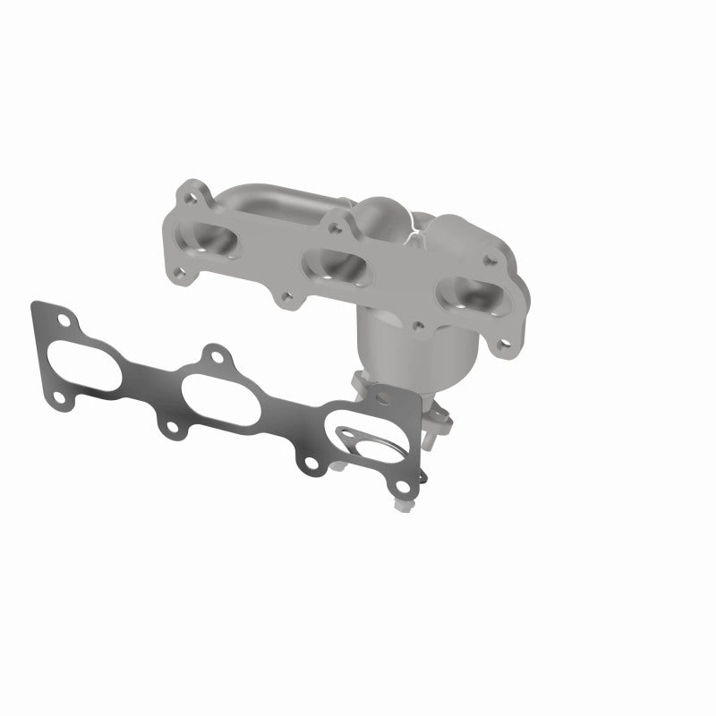 MagnaFlow California Grade CARB Compliant Manifold Catalytic Converter 452018 360 Degree Image Set
