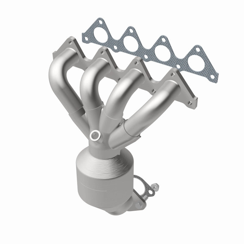 MagnaFlow Hyundai Accent California Grade CARB Compliant Manifold Catalytic Converter 452033 360 Degree Image Set