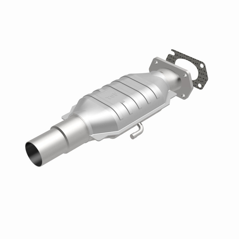 MagnaFlow Buick Standard Grade Federal / EPA Compliant Direct-Fit Catalytic Converter 93439 360 Degree Image Set