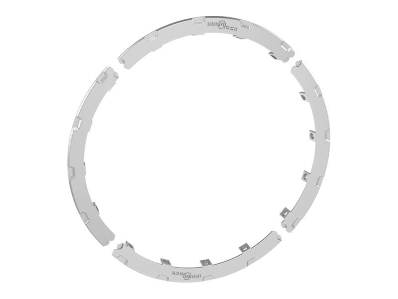 ICON Recon Pro 17in. Halo Rock Ring Kit - Aluminum 192051A 192051A Photo - Unmounted