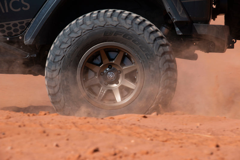 ICON Rebound Pro 17x8.5 6x5.5 0mm Offset 4.75in BS 106.1mm Bore Bronze Wheel 21817858347BR 21817858347BR Photo - lifestyle view