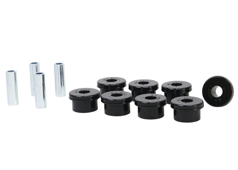 Whiteline Plus 1986-93 Acura Integra Rear Lower Inner Control Arm Bushing Kit W62009 W62009 Photo - Primary