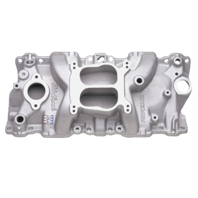 Edelbrock Performer 87-95 Manifold 2104 Photo - Primary