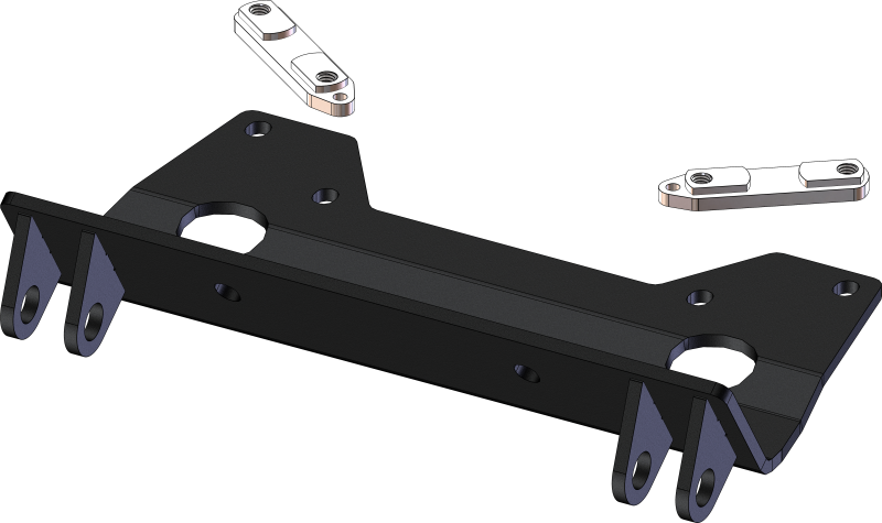 KFI Kfi Utv Plow Mount 106415 106415 Photo - Primary