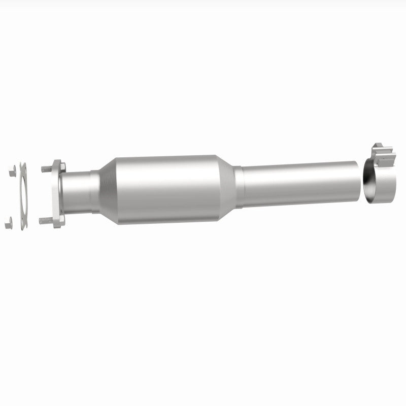 Magnaflow 09-11 Buick Lucerne Rear Underbody 3.9L Direct Fit Catalytic Converter 280425 280425 360 Degree Image Set
