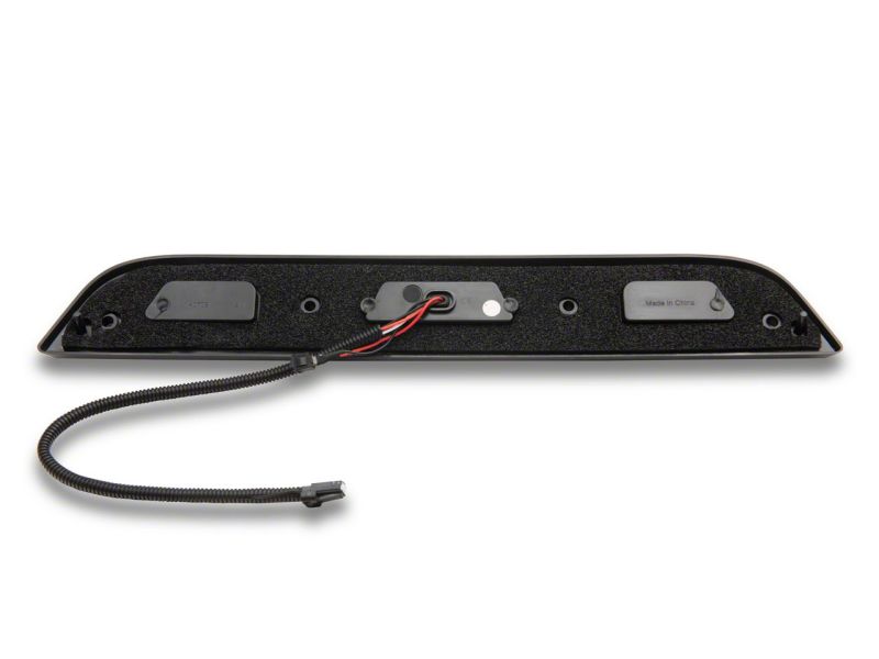 Raxiom 15-18 Ford F-150 Super Duty Axial Series LED Third Brake Light- Smoked T555341 T555341 Photo - Close Up
