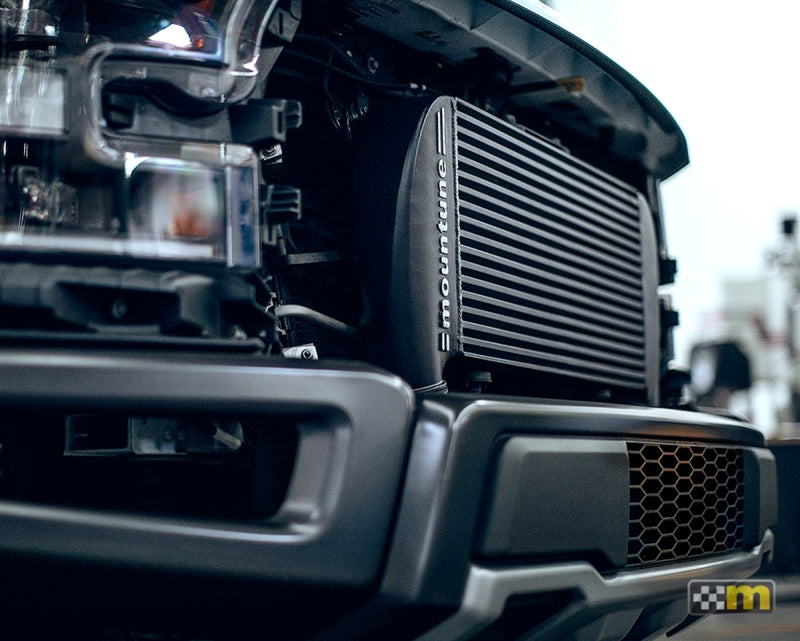 mountune 17-19 Ford F150 Ecoboost Raptor SuperCrew Intercooler Upgrade 6000-IC-AA 6000-IC-AA Photo - Primary