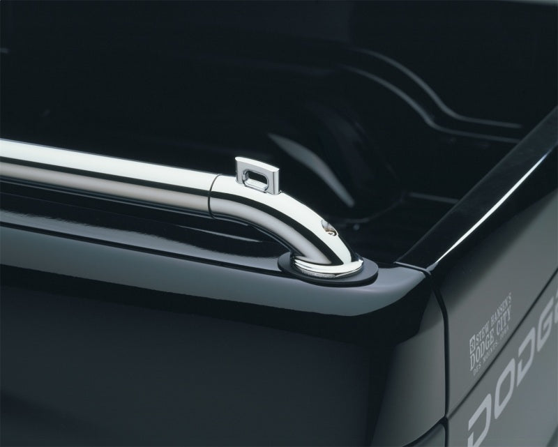 Putco 19-20 Chevy Silverado LD / GMC Sierra LD - 1500 8ft Bed Pop Up Lockers 29857 29857 Photo - Mounted