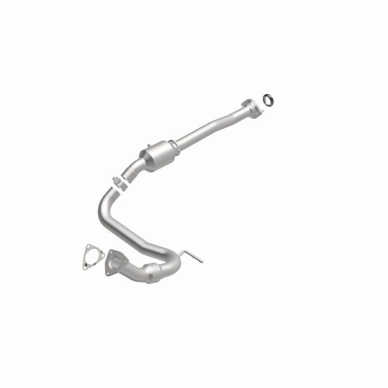 MagnaFlow OEM Grade Federal / EPA Compliant Direct-Fit Catalytic Converter 52609 360 Degree Image Set