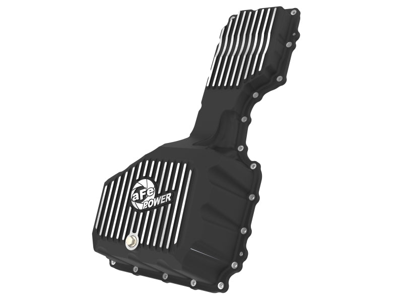 aFe AFE Diff/Trans/Oil Covers Drivetrain Diff Covers main image