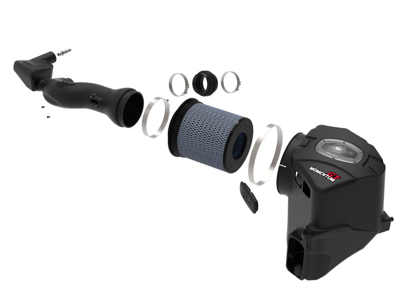 aFe Momentum GT Pro 5R Cold Air Intake System 2019 GM Silverado/Sierra 1500 V6-4.3L/V8-5.3/6.2L 50-70044R 50-70044R Photo - Unmounted