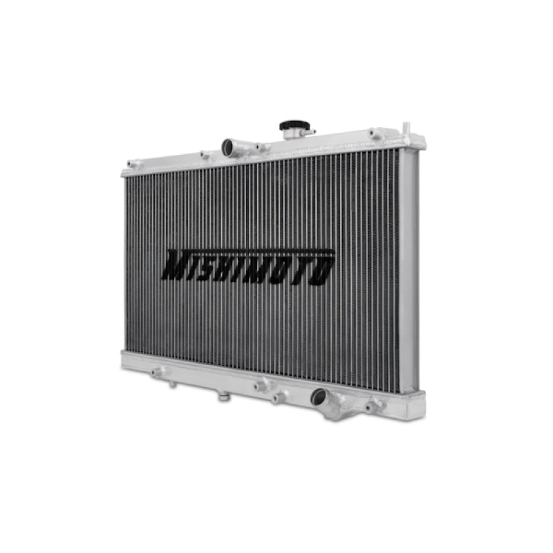 Mishimoto Aluminum Racing Radiator 97-01 Honda Prelude Manual Transmission MMRAD-PRE-97 User 5