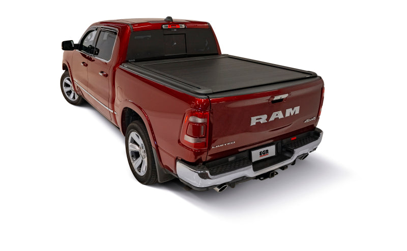 EGR 19-23 Ram 1500 Short Box Rolltrac Electric Retractable Bed Cover RT038811E RT038811E Photo - Primary