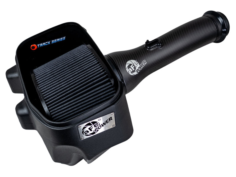 aFe AFE Track Series Intake Air Intake Systems Cold Air Intakes main image