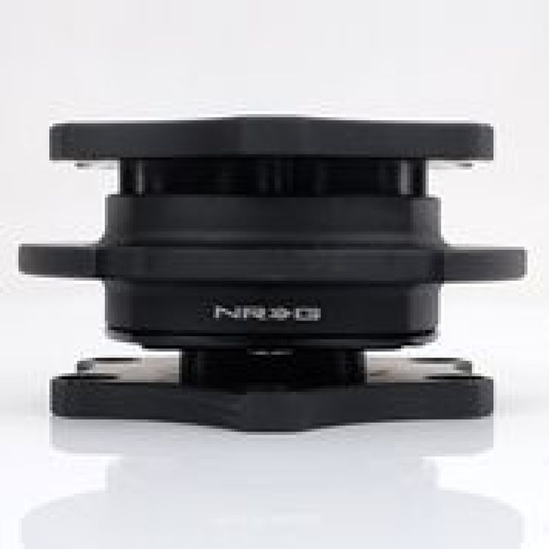 NRG Quick Release SFI SPEC 42.1 - Matte Black Body / Matte Black Ring SRK-R200BK-MB SRK-R200BK-MB User 1
