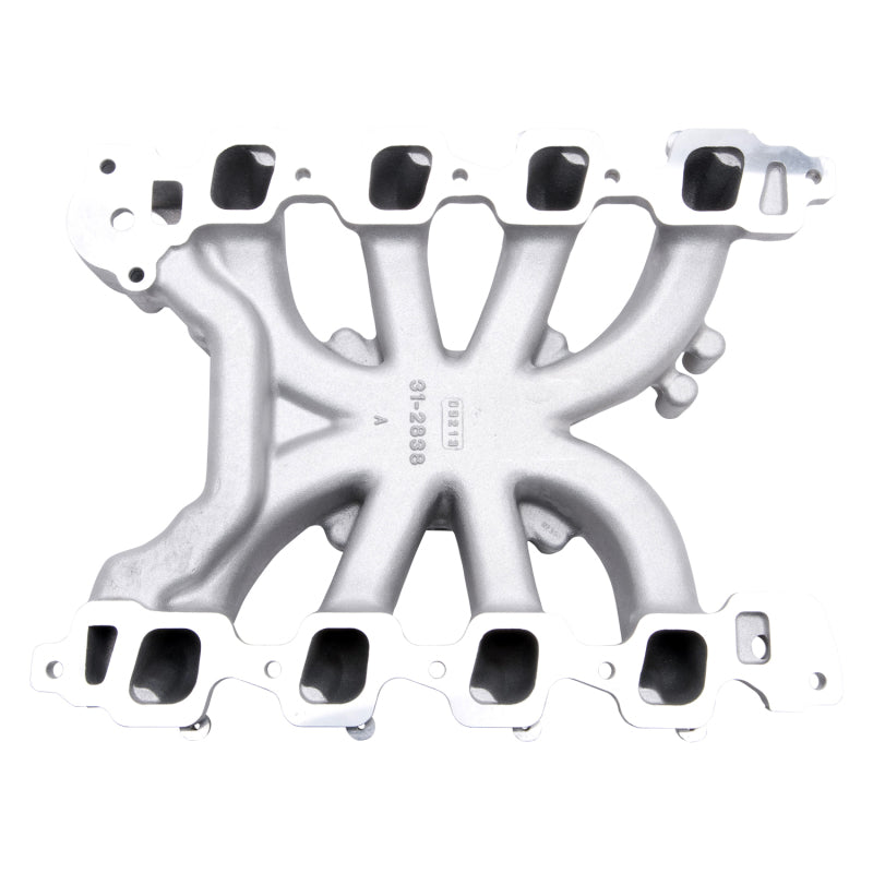 Edelbrock Victor Jr Ford 4.6L Engines; SOHC Modular Carburetor Intake Manifold 2838 Photo - out of package