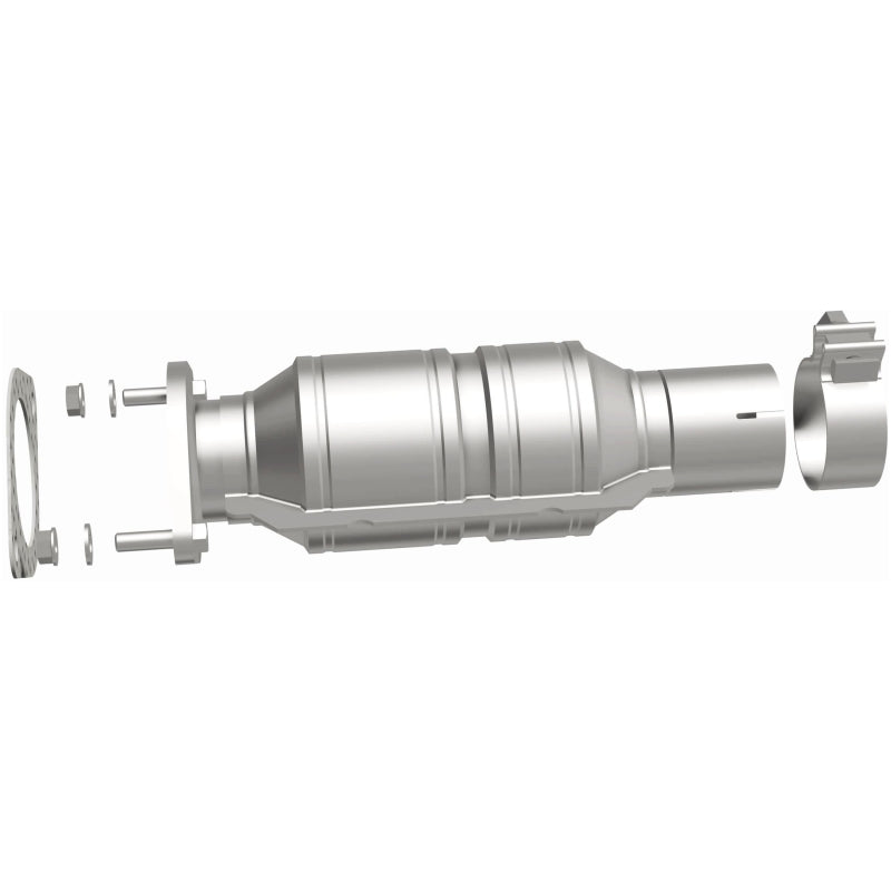 MagnaFlow Chevrolet Malibu California Grade CARB Compliant Direct-Fit Catalytic Converter 557229 Photo - out of package
