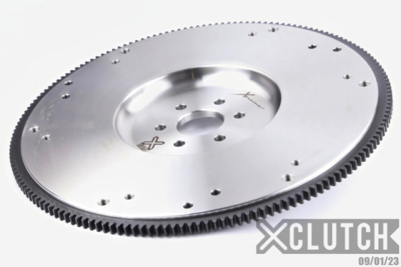 XCLUTCH 05-10 Ford Mustang GT 4.6L Steel Flywheel XFFD013S XFFD013S Photo - Primary