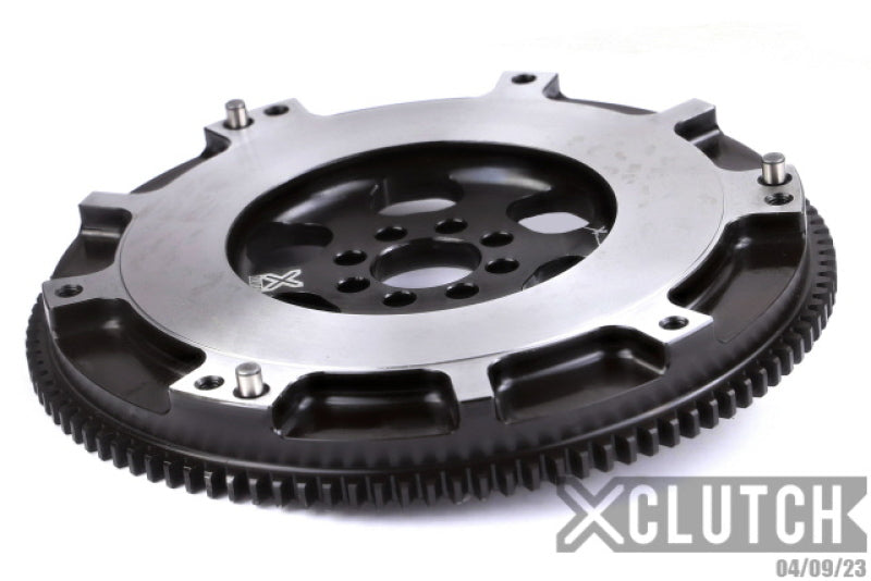 XCLUTCH 90-92 Geo Prizm LSi 1.6L Lightweight Chromoly Flywheel XFTY009CL XFTY009CL Photo - Primary