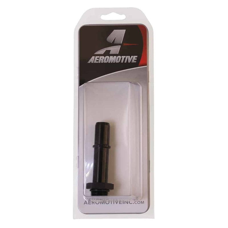 Aeromotive Adapter - 5/8 Male Quick Connect - AN-08 ORB 15134 15134 Photo - in package