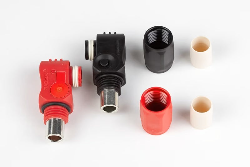 Haltech NEXUS R3 120A Surlok Connector Set - Black & Red HT-030031 HT-030031 User 1