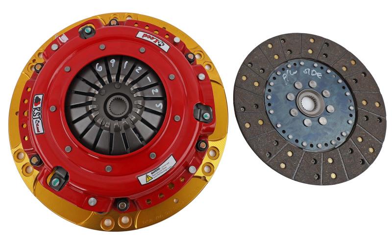 McLeod RST Clutch 1-1/8in X 26 Spline See Flywheel Fitment Info 6912-07 Photo - Primary