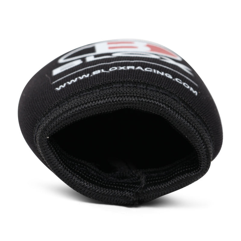 BLOX Racing Round Shift Knob Cover Neoprene Fits Blox Knobs and Other Spherical Knobs up to 2 in BXAP-00032 BXAP-00032 User 1