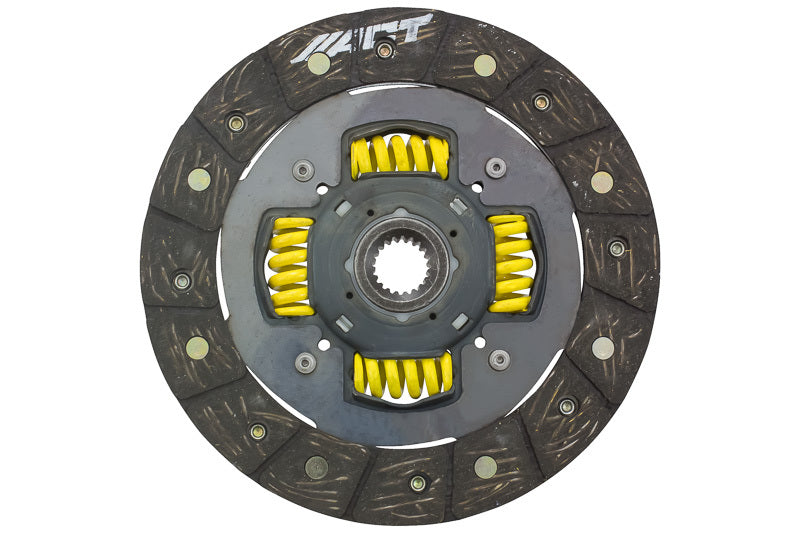 ACT Perf Street Sprung Disc 3001402 Photo - out of package