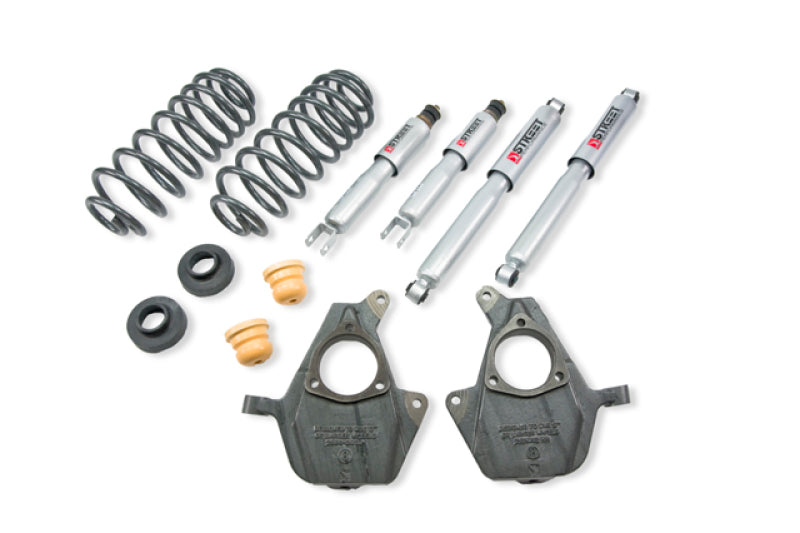 Belltech Lowering Kit With SP Shocks 761SP Photo - Primary