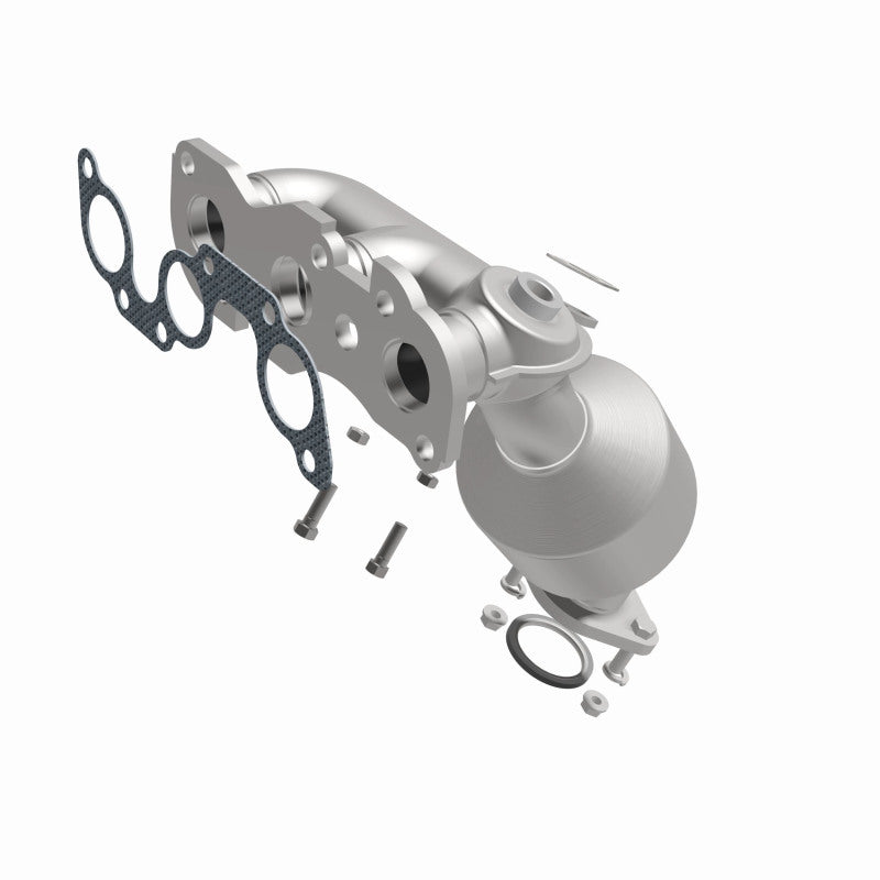 MagnaFlow California Grade CARB Compliant Manifold Catalytic Converter 452014 360 Degree Image Set