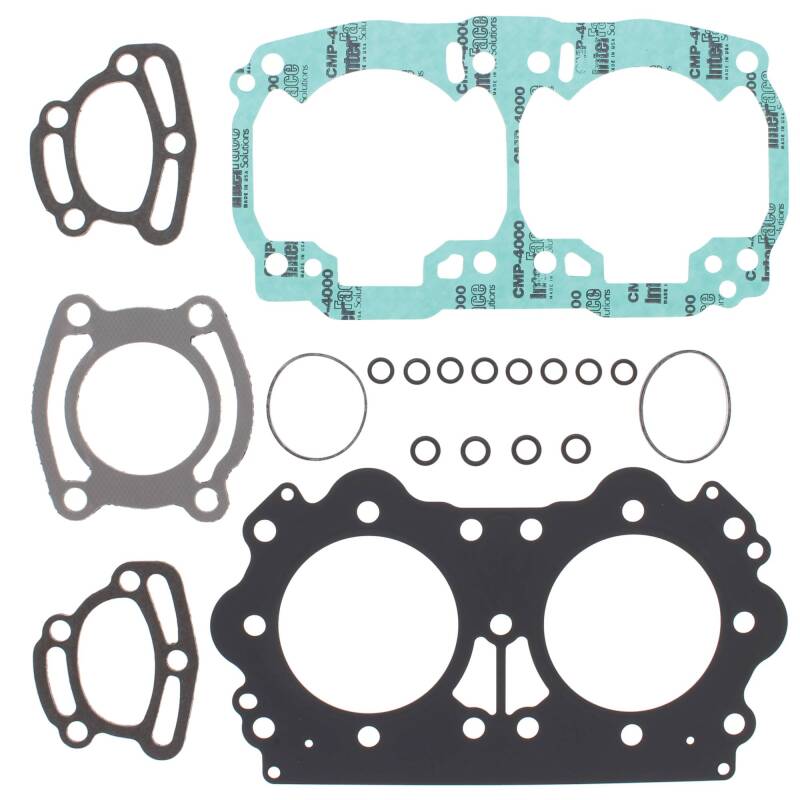 Vertex Pistons Vertex Gaskets 2001 Sea-Doo Sportster LE Jet Boat Top End Gasket Kit 610206 610206 Photo - Primary
