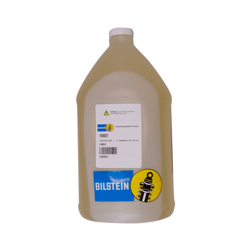 Bilstein 1 Gallon Shock Oil BIL193031 193031 User 1