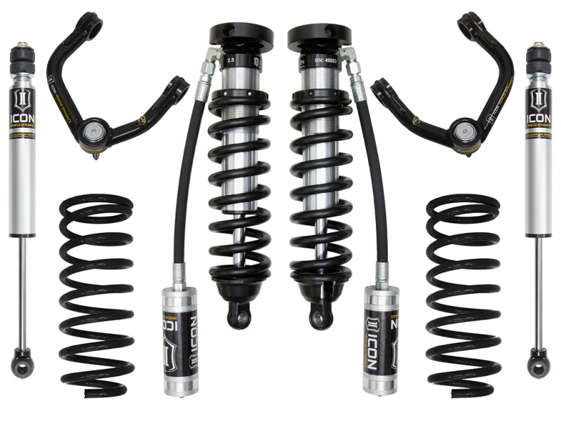 ICON 96-02 Toyota 4Runner 0-3in Stage 3 Suspension System K53133 K53133 Photo - Primary