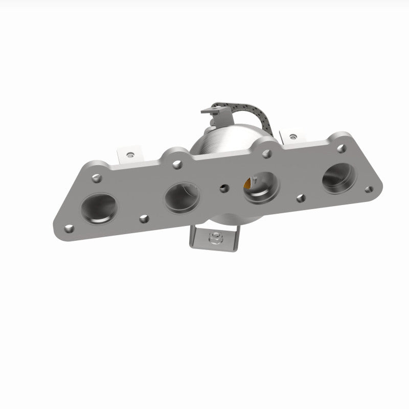 Magnaflow 18-19 Hyundai Accent L4 1.6L / 2018 Kia Rio L4 1.6L Direct-Fit Catalytic Converter 23-113 23-113 360 Degree Image Set